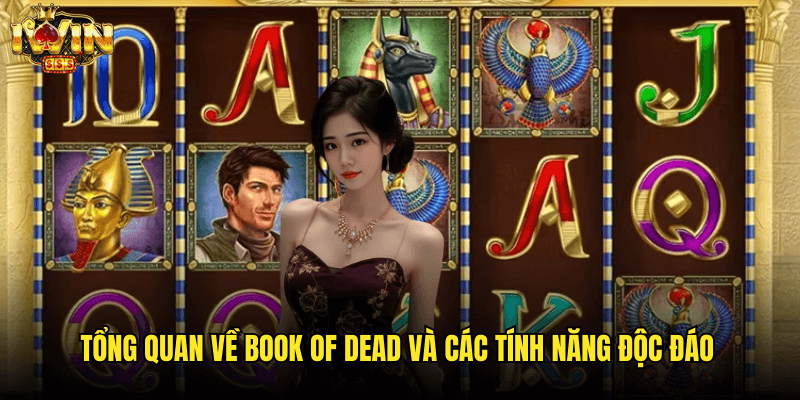 Tổng Quan Về Book Of Dead Và Các Tính Năng Độc Đáo