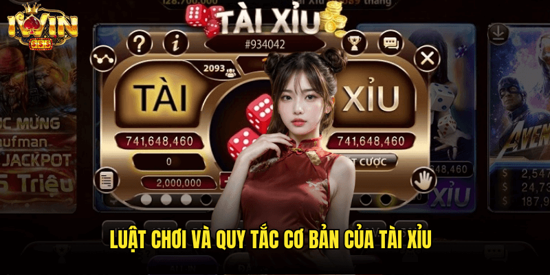 Luật Chơi Và Quy Tắc Cơ Bản Của Tài Xỉu